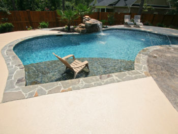 Copings and Decks - Mid State Pools