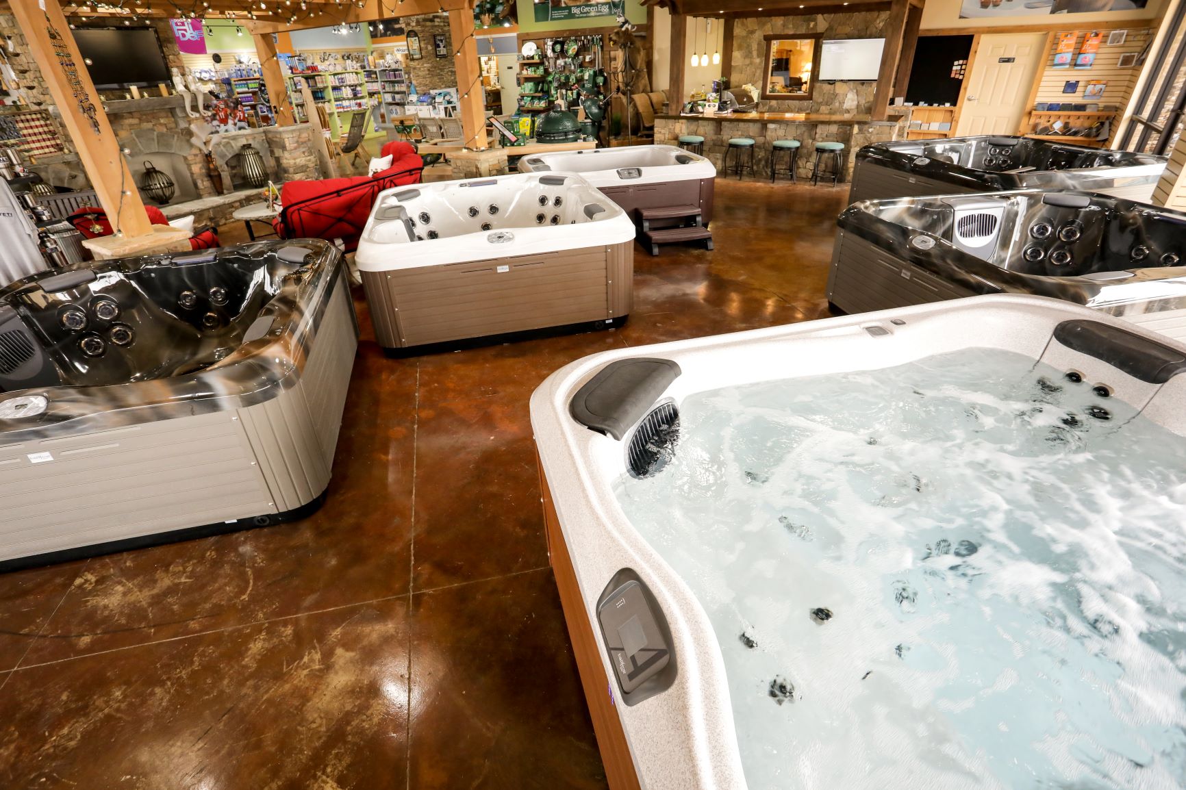 Bullfrog Spas Hot Tubs Special Offer At Mid State Pools Mid State Pools