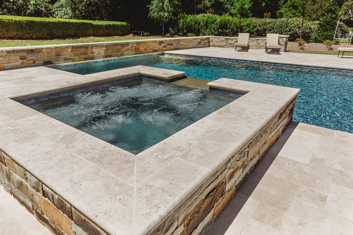 hot tub middle ga